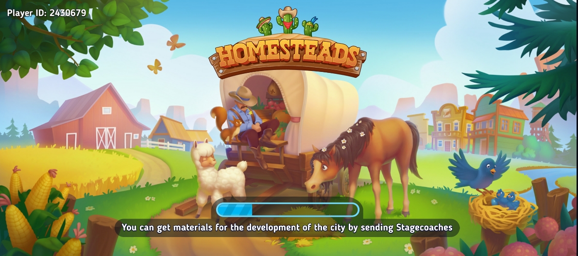 Homesteads Dream Farm Screenshot 1