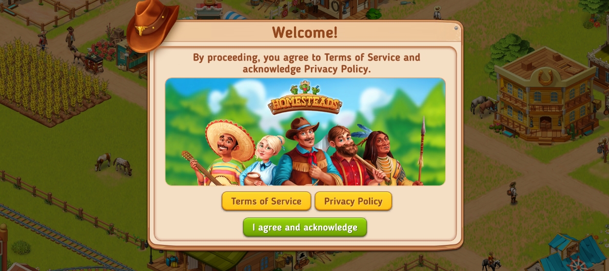 Homesteads Dream Farm Screenshot 2